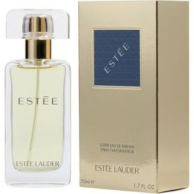 ESTEE by Estee Lauder SUPER EAU DE PARFUM SPRAY 1.7 OZ (NEW GOLD PACKAGING)