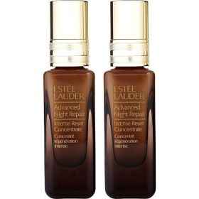 ESTEE LAUDER by Estee Lauder Advanced Night Repair Intense Reset Concentrate Duo Travel Exclusive --20ml/0.68oz(each)