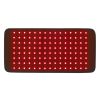 VEVOR Red Light Therapy Pad, 120PCS 3-Chip LED Light Therapy Pad, 660nm & 850nm Dual Wavelengths Light Therapy for Back Shoulder Neck Pain Relief