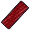 VEVOR Red Light Therapy Mat for Body, 400PCS 3-Chip LED Light Therapy Pad with Controller, 10Hz Pulse, 5-30 Min Timer