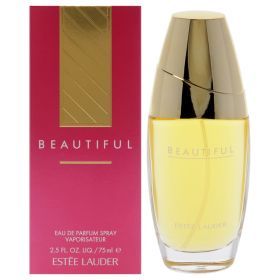 Beautiful by Estee Lauder for Women - 2.5 oz EDP Spray