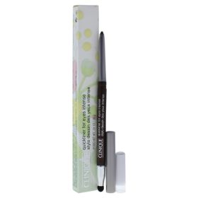 Quickliner For Eyes Intense - 03 Intense Chocolate by Clinique for Women - 0.008 oz Eyeliner