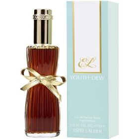 YOUTH DEW by Estee Lauder EAU DE PARFUM SPRAY 2.25 OZ