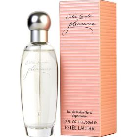 PLEASURES by Estee Lauder EAU DE PARFUM SPRAY 1.7 OZ