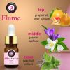 Pheromone Oil for Women Pheromones for Women  Pheromone Perfume for Women Flame 5ml rollon 5ml dropper