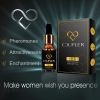 Pheromone Cologne for Men Pheromones for Men Concentradas Feromonas para Hombres Male Phermone Perfume Oil 10ml Excellent Gift Idea