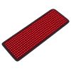 VEVOR Red Light Therapy Mat for Body, 400PCS 3-Chip LED Light Therapy Pad with Controller, 10Hz Pulse, 5-30 Min Timer