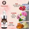 Instinct Pheromone Perfume Oil for Women Pheromone Perfume for Women Great Holiday Gift Mujer Perfume Concentradas con Feromonas 5ml