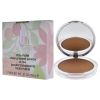 Stay-Matte Sheer Pressed Powder - 04 Stay Honey M - Dry Combination To Oily by Clinique for Women - 0.27 oz Powder