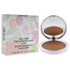 Stay-Matte Sheer Pressed Powder - 04 Stay Honey M - Dry Combination To Oily by Clinique for Women - 0.27 oz Powder