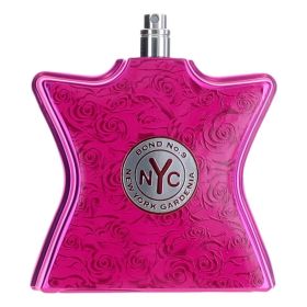 Bond No. 9 New York Gardenia by Bond No. 9, 3.3 oz Eau de Parfum Spray for Unisex TESTER