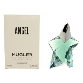 Angel by Thierry Mugler, 3.4 oz Eau De Parfum Spray for Women Tester