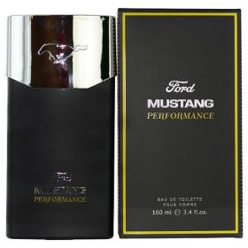 MUSTANG PERFORMANCE by Estee Lauder EDT SPRAY 3.4 OZ (Brand: MUSTANG PERFORMANCE)